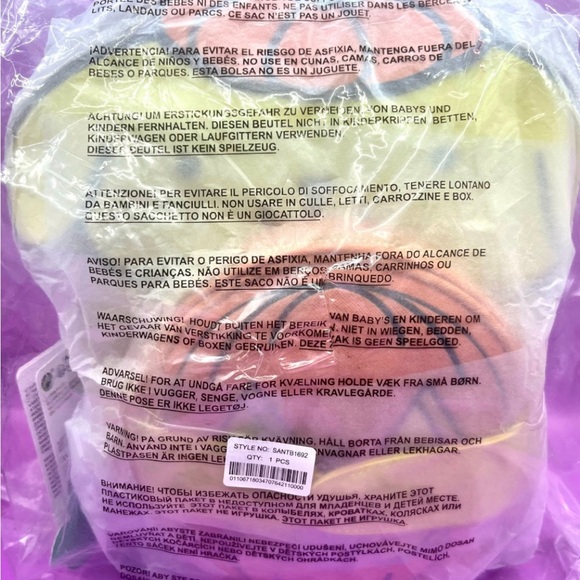 Pompomourin Cosplay Loungefly Crossbody Bag - Picture 5 of 7